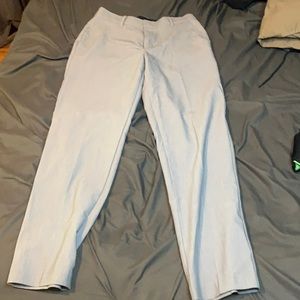Wedding/ prom grey pants 👖